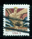 Stamps United States -  Wisdom