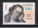 Stamps Spain -  Edifil  4669  Personajes.  