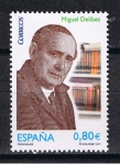 Stamps Spain -  Edifil  4670  Personajes.  