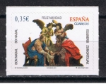 Stamps Spain -  Edifil  4675  Navidad 2011  