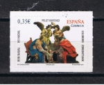 Stamps Spain -  Edifil  4675  Navidad 2011  