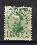 Stamps Spain -  Edifil  656  Personajes.   