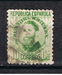 Stamps Spain -  Edifil  656  Personajes.   