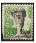 Stamps Spain -  (1807) Serie Turística. Ciudad Encantada (Cuenca)