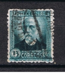 Stamps Spain -  Edifil  657  Personajes.  