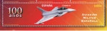 Stamps Spain -  Edifil  4653 D Aviación militar Española 