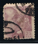 Stamps Spain -  Edifil  1048  Cid y General Franco.  