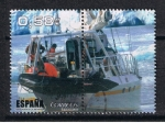 Stamps Spain -  Edifil  4345 C  Al filo de lo Imposible.  