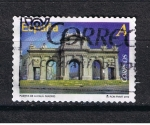 Stamps Spain -  Edifil  4682  Arcos y puertas monumentales.  