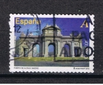 Stamps Spain -  Edifil  4682  Arcos y puertas monumentales.  