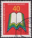 Stamps Germany -  AÑO INTERNACIONAL DEL LIBRO