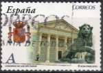 Stamps : Europe : Spain :  congreso de los diputados