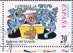 Stamps United States -  Edifil  3561 Correspondencia Epistolar escolar.   