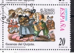 Stamps Spain -  Edifil  3565 Correspondencia Epistolar escolar.   