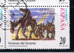 Stamps Spain -  Edifil  3583 Correspondencia Epistolar escolar.   