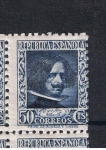 Stamps Spain -  Edifil  738  Personajes.  