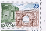 Stamps Spain -  Edifil  2580  Espamer´80  