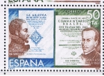 Stamps Spain -  Edifil  2581  Espamer´80  