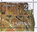 Stamps Spain -  Edifil  2587  Tapiz de la creación. Gerona   