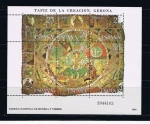 Stamps Spain -  Edifil  2591  Tapiz de la creación. Gerona   