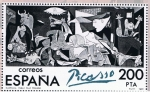 Stamps Spain -  Edifil  2630  El 