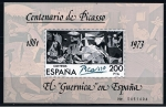 Stamps Spain -  Edifil  2631  El 