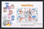 Stamps Spain -  Edifil  2665  Copa Mundial de Fútbol España ´82.  