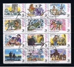 Stamps Spain -  Edifil  3585  Correspondencia Epistolar escolar.  