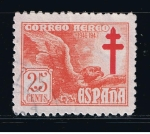 Stamps Spain -  Edifil  1010  Pro Tuberculosos. 