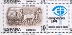 Stamps Spain -  Edifil  2719  Día del sello.  