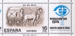 Stamps Spain -  Edifil  2719  Día del sello.  