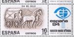 Stamps Spain -  Edifil  2719  Día del sello.  