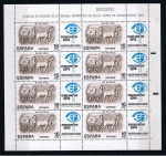 Stamps Spain -  Edifil  MP. 2  Día del sello.  