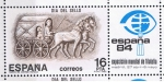 Stamps Spain -  Edifil  2719  Día del sello.  