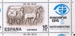 Stamps Spain -  Edifil  2719  Día del sello.  