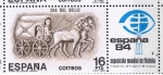 Stamps Spain -  Edifil  2719  Día del sello.  