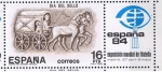 Stamps Spain -  Edifil  2719  Día del sello.  