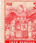 Stamps : Europe : Spain :  Especiales para facturas y recibos