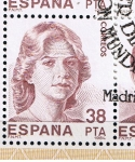 Stamps Spain -  Edifil  2751  Exposición Mundial de Filatelia España¨84.  