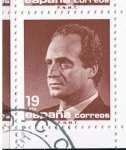 Stamps Spain -  Edifil  2834  Don Juan Carlos I  