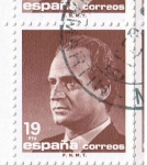 Stamps Spain -  Edifil  2834  Don Juan Carlos I  