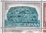 Stamps Spain -  Edifil  2244  Exposición Mundial de Filatelia España¨75.  