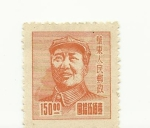 Stamps : Asia : China :  Mao