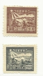 Stamps : Asia : China :  Escenas