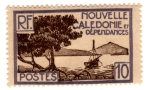 Stamps : Oceania : New_Caledonia :  nueva caledonia