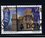 Stamps Spain -  Edifil  4685  Arcos y puertas monumentales.  