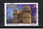 Stamps Spain -  Edifil  4686  Arcos y puertas monumentales.  