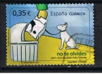 Stamps Spain -  Edifil  4639  Valores cívicos. 