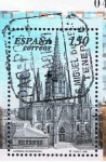 Stamps Spain -  Edifil  3556  Exposición Filatélica Nacional Exfilna¨98.  