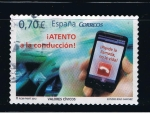 Stamps Spain -  Edifil  Valores cívicos.  